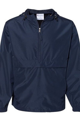 Champion CO200 - Adult Packable Anorak Jacket