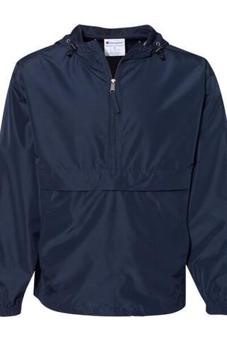 Champion CO200 - Adult Packable Anorak Jacket