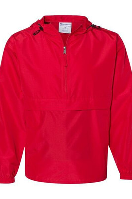 Champion CO200 - Adult Packable Anorak Jacket