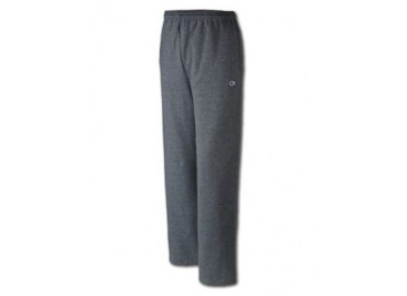 Champion P800 - Pantalon de survêtement Eco à bas ouvert et poches