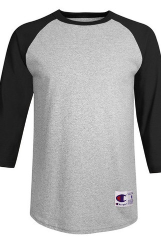 Champion T137 - Raglan Baseball T-Shirt