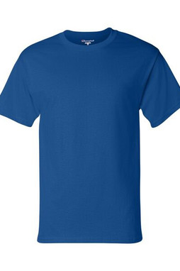 Champion T425 - Short Sleeve Tagless T-Shirt