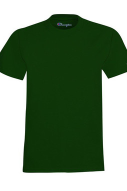 Champion T435 - Youth Short Sleeve Cotton T-shirt