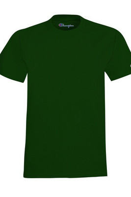 Champion T435 - T-shirt enfant en coton à manches courtes