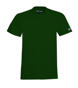 Champion T435 - T-shirt enfant en coton à manches courtes