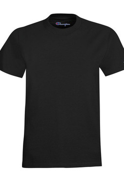 Champion T435 - Youth Short Sleeve Cotton T-shirt