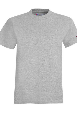 Champion T435 - T-shirt enfant en coton à manches courtes