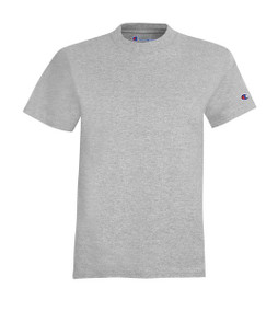 Champion T435 - T-shirt enfant en coton à manches courtes