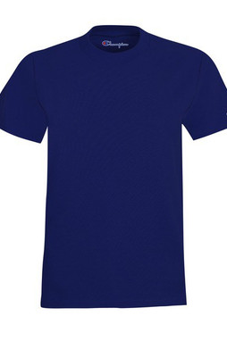Champion T435 - Youth Short Sleeve Cotton T-shirt