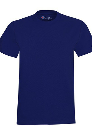 Champion T435 - T-shirt enfant en coton à manches courtes