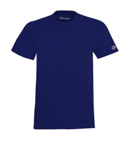 Champion T435 - T-shirt enfant en coton à manches courtes