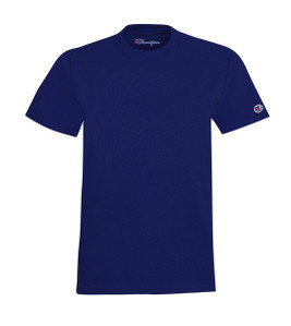 Champion T435 - Youth Short Sleeve Cotton T-shirt