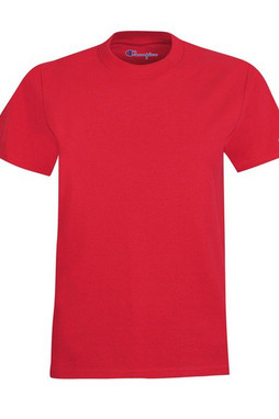Champion T435 - Youth Short Sleeve Cotton T-shirt