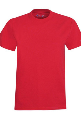 Champion T435 - Youth Short Sleeve Cotton T-shirt