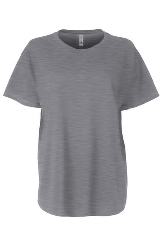 Next Level 1530 - T-shirt en coton à manches courtes pour femme