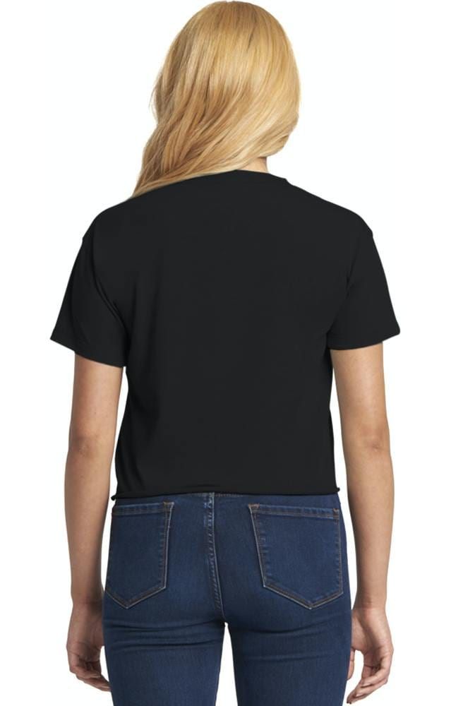 Next Level 5080 - Women's Festival Cali Crop - Black