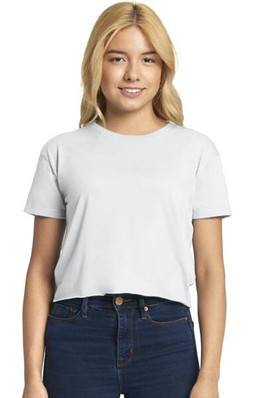 Next Level 5080 - T-Shirt Crop Festival Cali pour femme