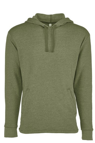 Next Level 9300 - Chandail à capuche unisexe Pch