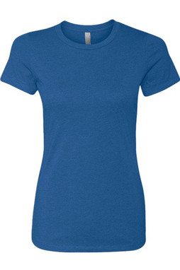 Next Level 6610 - Camiseta de Algodón y Poliéster Premium