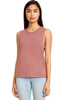 Next Level 5013 - Womens Festival Muscle Tank top