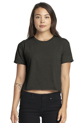 Next Level 5080 - T-Shirt Crop Festival Cali pour femme