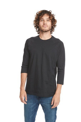 Next Level 6251 - Adult CVC 3/4 Raglan