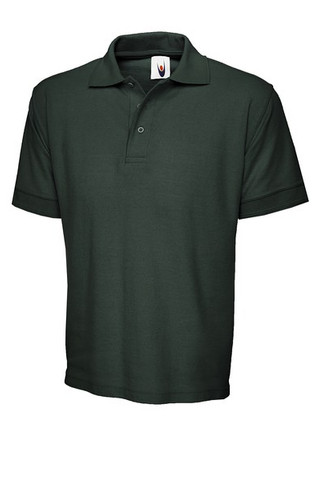 Radsow by Uneek UC102 - Ultra Comfort Dual Fabric Polo Shirt