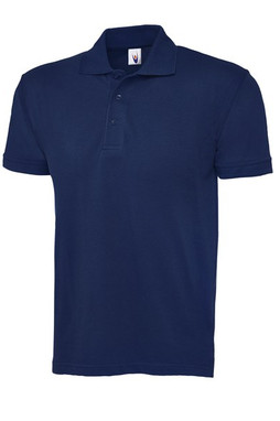 Radsow by Uneek UC102 - Ultra Comfort Dual Fabric Polo Shirt