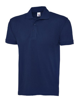 Radsow by Uneek UC102 - Ultra Comfort Dual Fabric Polo Shirt