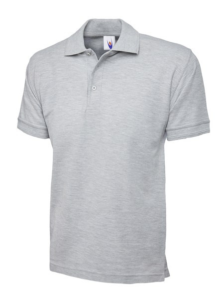 Radsow by Uneek UC102 - Ultra Comfort Dual Fabric Polo Shirt
