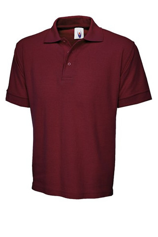 Radsow by Uneek UC102 - Ultra Comfort Dual Fabric Polo Shirt