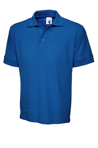 Radsow by Uneek UC102 - Ultra Comfort Dual Fabric Polo Shirt