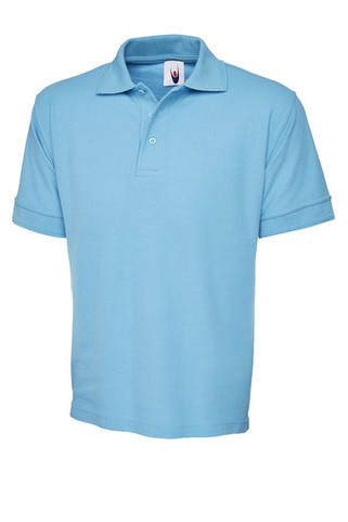 Radsow by Uneek UC102 - Ultra Comfort Dual Fabric Polo Shirt