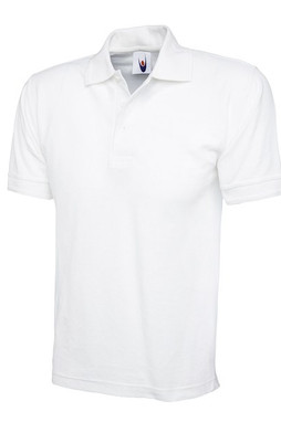 Radsow by Uneek UC102 - Ultra Comfort Dual Fabric Polo Shirt