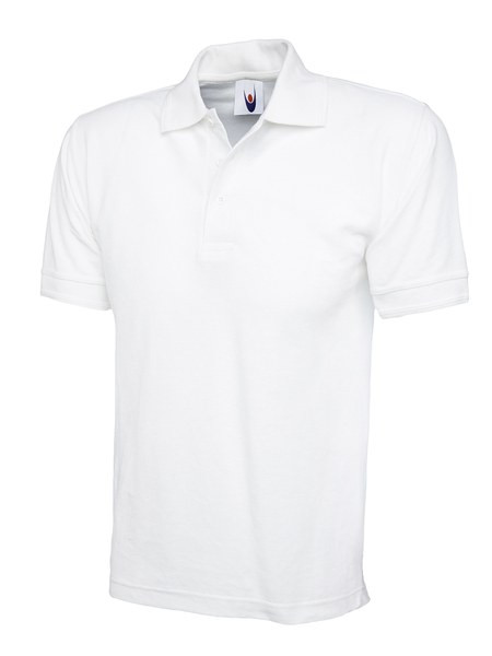 Radsow by Uneek UC102 - Ultra Comfort Dual Fabric Polo Shirt