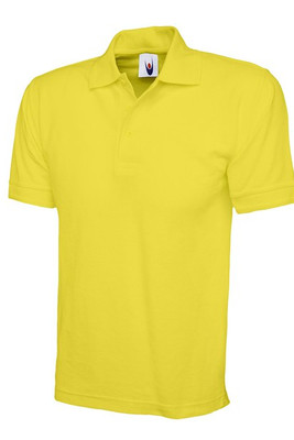 Radsow by Uneek UC102 - Ultra Comfort Dual Fabric Polo Shirt