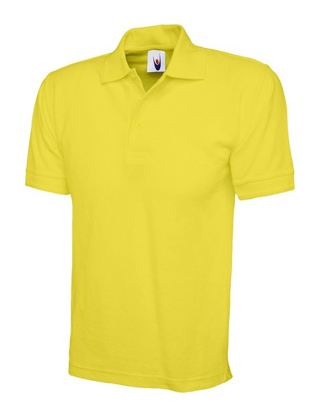 Radsow by Uneek UC102 - Ultra Comfort Dual Fabric Polo Shirt