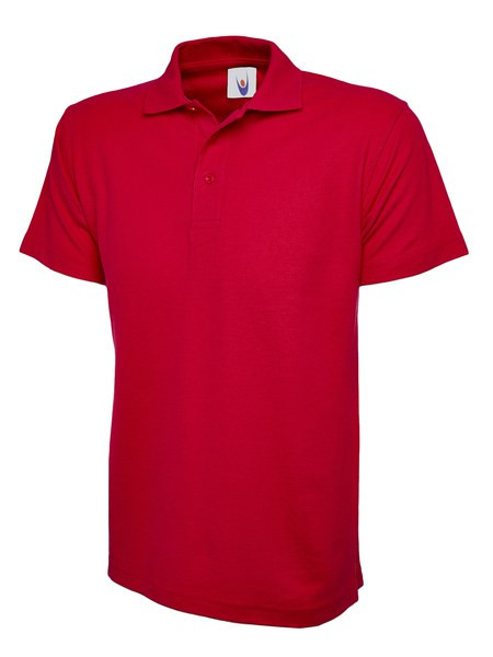 Radsow by Uneek UC103 - Ultra Soft Kids Polo Shirt with Name Tag