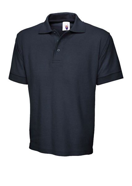 Radsow by Uneek UC104 - Premium Comfort Ring Spun Cotton Polo Shirt