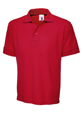 Radsow by Uneek UC104 - Premium Comfort Ring Spun Cotton Polo Shirt