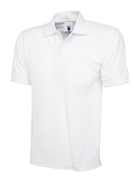 Radsow by Uneek UC104 - Premium Comfort Ring Spun Cotton Polo Shirt