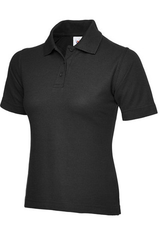 Radsow by Uneek UC106 - Womens Premium Classic Polo Shirt with Side Vents