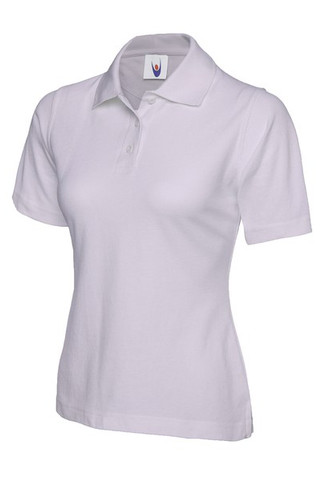 Radsow by Uneek UC106 - Womens Premium Classic Polo Shirt with Side Vents