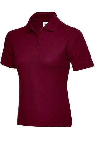 Radsow by Uneek UC106 - Womens Premium Classic Polo Shirt with Side Vents