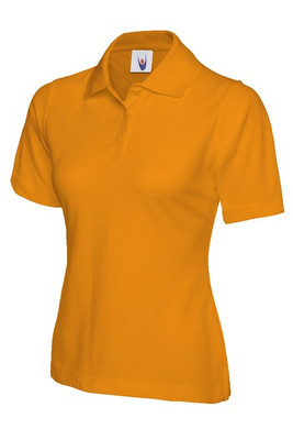 Radsow by Uneek UC106 - Women's Premium Classic Polo Shirt with Side Vents