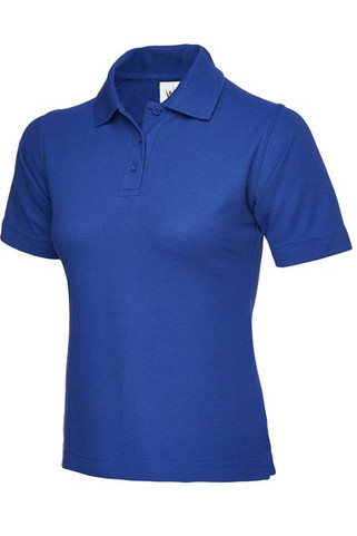 Radsow by Uneek UC106 - Womens Premium Classic Polo Shirt with Side Vents