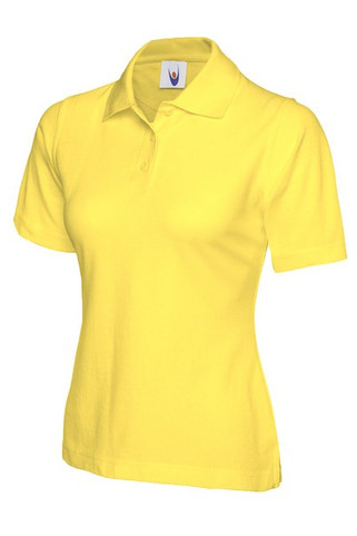 Radsow by Uneek UC106 - Womens Premium Classic Polo Shirt with Side Vents