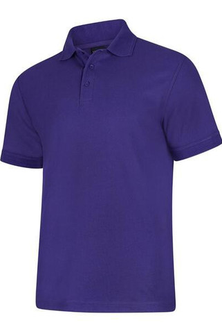 Radsow by Uneek UC108 - Premium Comfort Blend Polo Shirt for Men