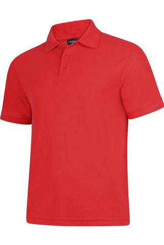 Radsow by Uneek UC108 - Premium Comfort Blend Polo Shirt for Men