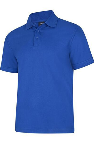 Radsow by Uneek UC108 - Premium Comfort Blend Polo Shirt for Men